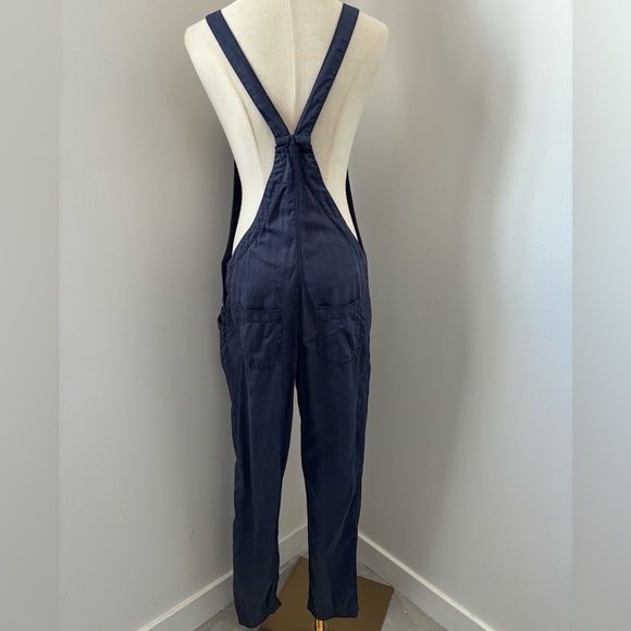 BDG Urban Outfitters Navy Blue Overalls - Picture 3 of 14